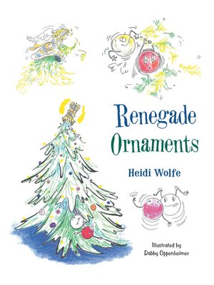 cover image of Renegade Ornaments